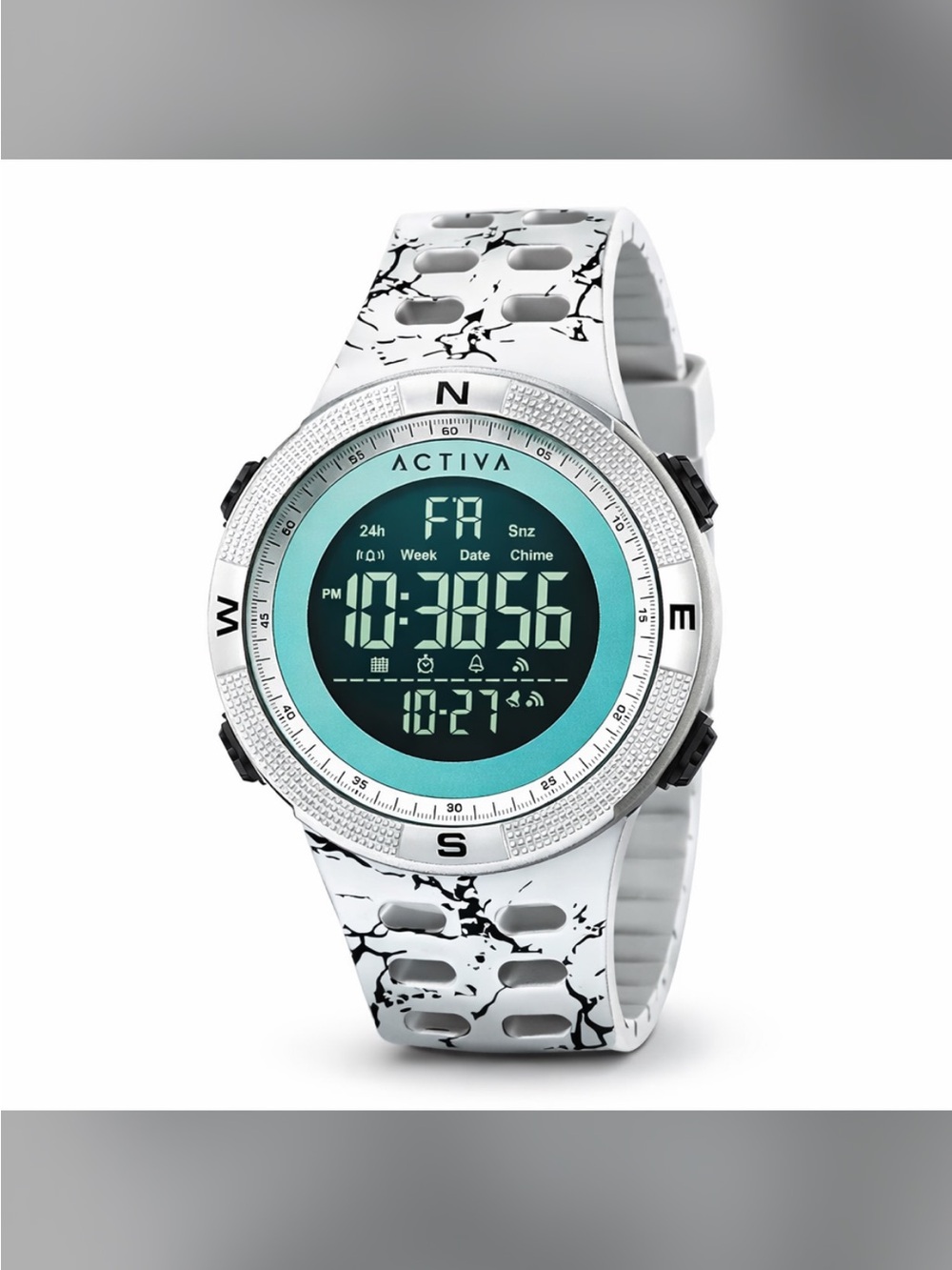 ACW1915MC-005 - Activa
Summit X Invicta Men's Digital Watch - 50mm